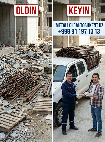 mis-tashkent.uz Metallolom mis-tashkent.uz