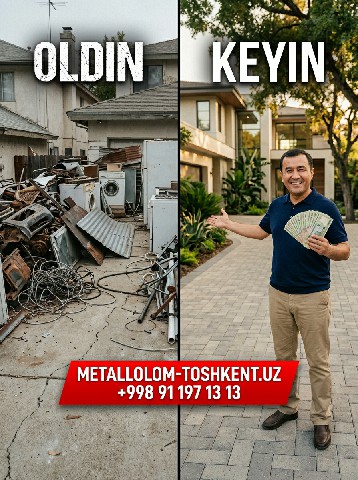 mis-tashkent.uz Metallolom mis-tashkent.uz