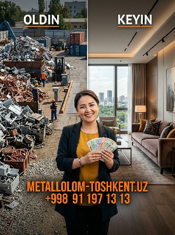 mis-tashkent.uz Metallolom mis-tashkent.uz