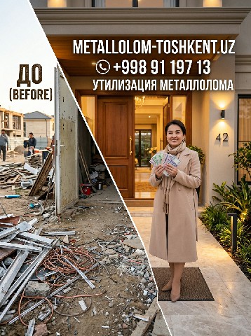 mis-tashkent.uz Metallolom mis-tashkent.uz