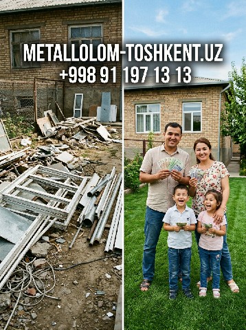 mis-tashkent.uz Metallolom mis-tashkent.uz