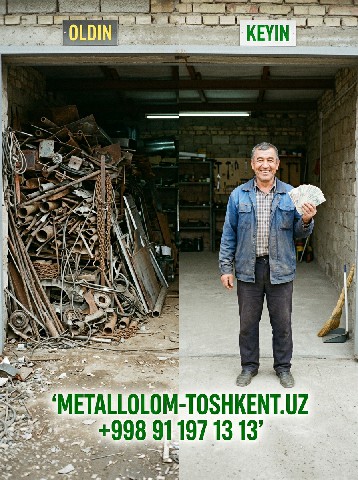 mis-tashkent.uz Metallolom mis-tashkent.uz