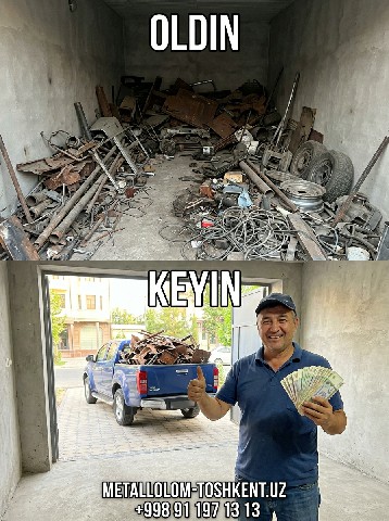 mis-tashkent.uz Metallolom mis-tashkent.uz