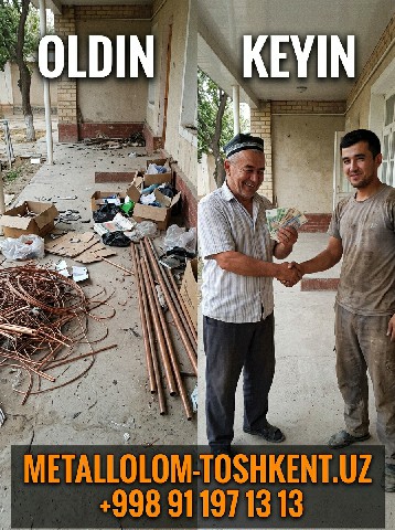 mis-tashkent.uz Metallolom mis-tashkent.uz