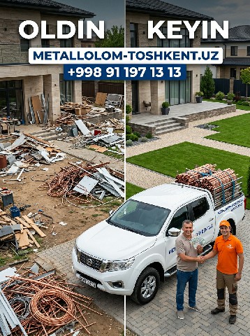 mis-tashkent.uz Metallolom mis-tashkent.uz