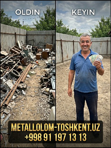 mis-tashkent.uz Metallolom mis-tashkent.uz