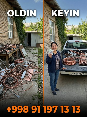 mis-tashkent.uz Metallolom mis-tashkent.uz
