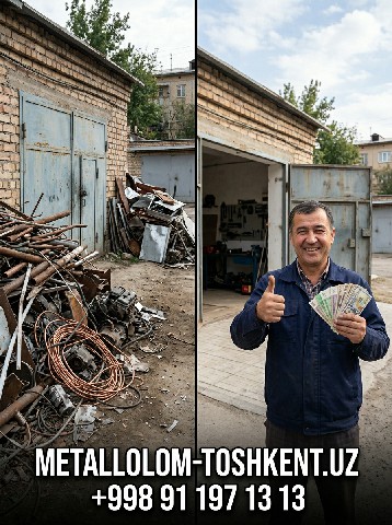 mis-tashkent.uz Metallolom mis-tashkent.uz